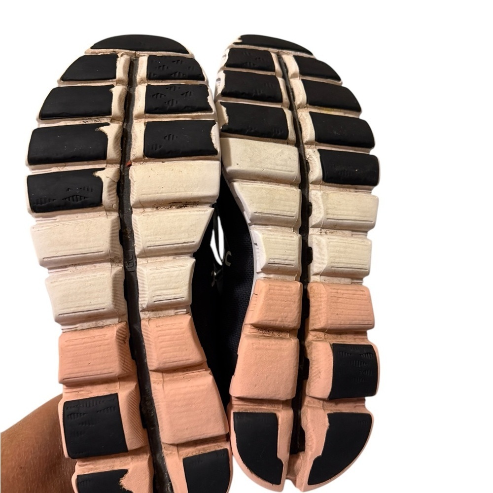 On Running On Cloudflow
Women's Running Training Shoes
Size 10.5 M, Rock Rose - Picture 10 of 12